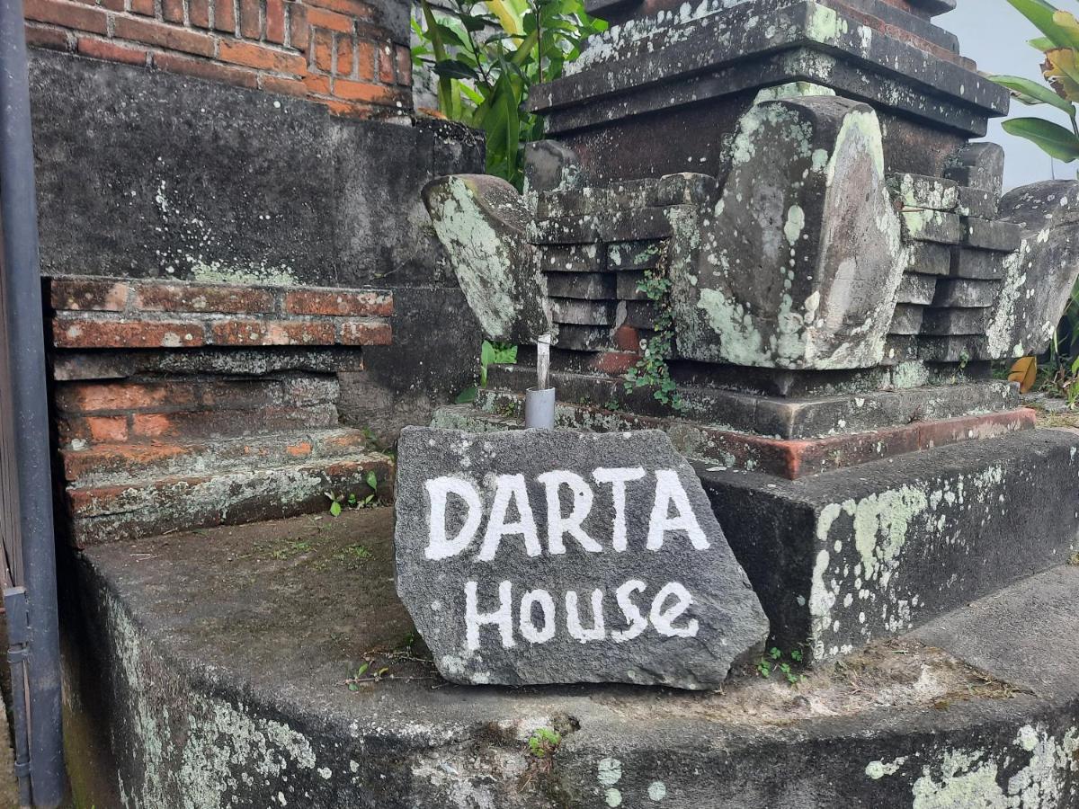 Darta House Apartamento Ubud Exterior foto
